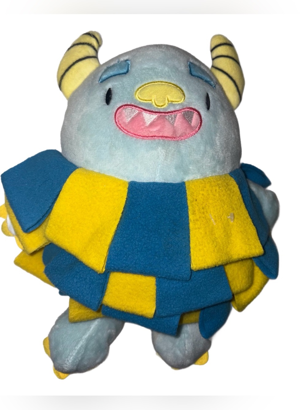 Plush Monster Toy - Hide a Treat Monster⭐️NWT⭐️